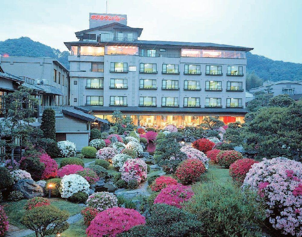 Hotel Sunvalley Izu Nagaoka Izunokuni Εξωτερικό φωτογραφία